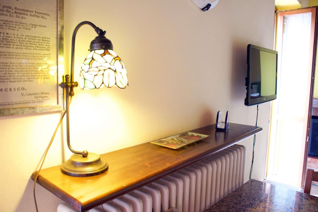 La Casa Sul Sasso In Town Serviced Accommodations Dervio Exterior photo